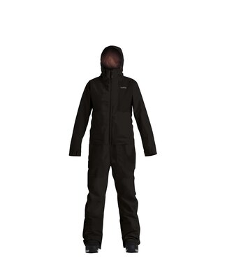 AIRBLASTER AIRBLASTER WOMENS INSULATED FREEDOM SUIT BLACK 2024