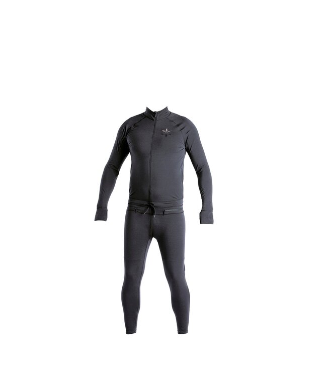 AIRBLASTER HOODLESS NINJA SUIT BLACK 2024