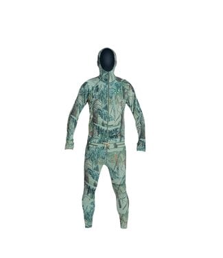 AIRBLASTER AIRBLASTER CLASSIC NINJA SUIT GREEN YETIFLAGE 2024