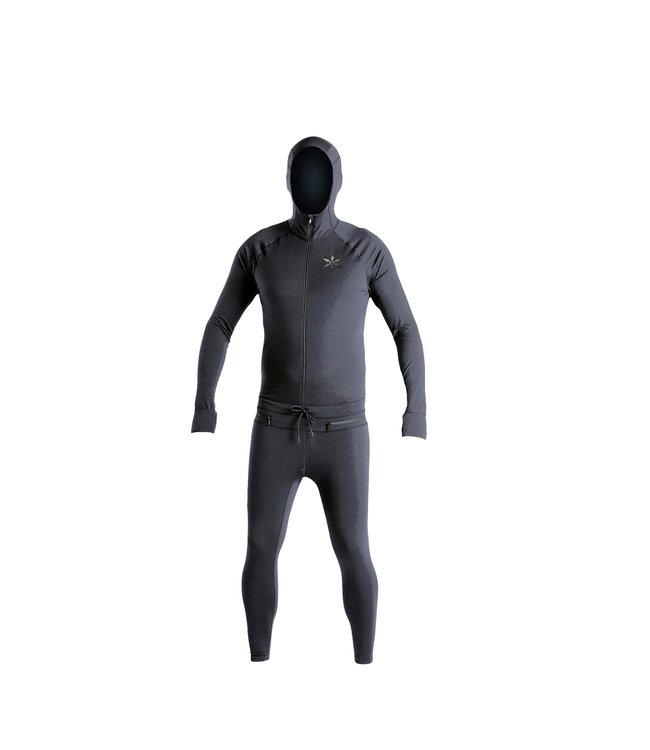 AIRBLASTER CLASSIC NINJA SUIT BLACK 2024