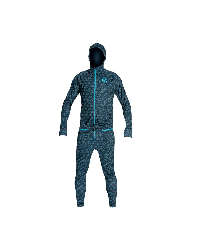 AIRBLASTER CLASSIC NINJA SUIT BLUEBIRD TERRY 2024 ONE Boardshop