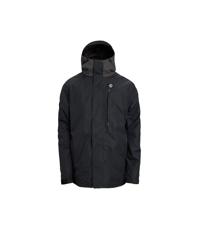 AIRBLASTER BEAST 2L JACKET BLACK 2024 - ONE Boardshop