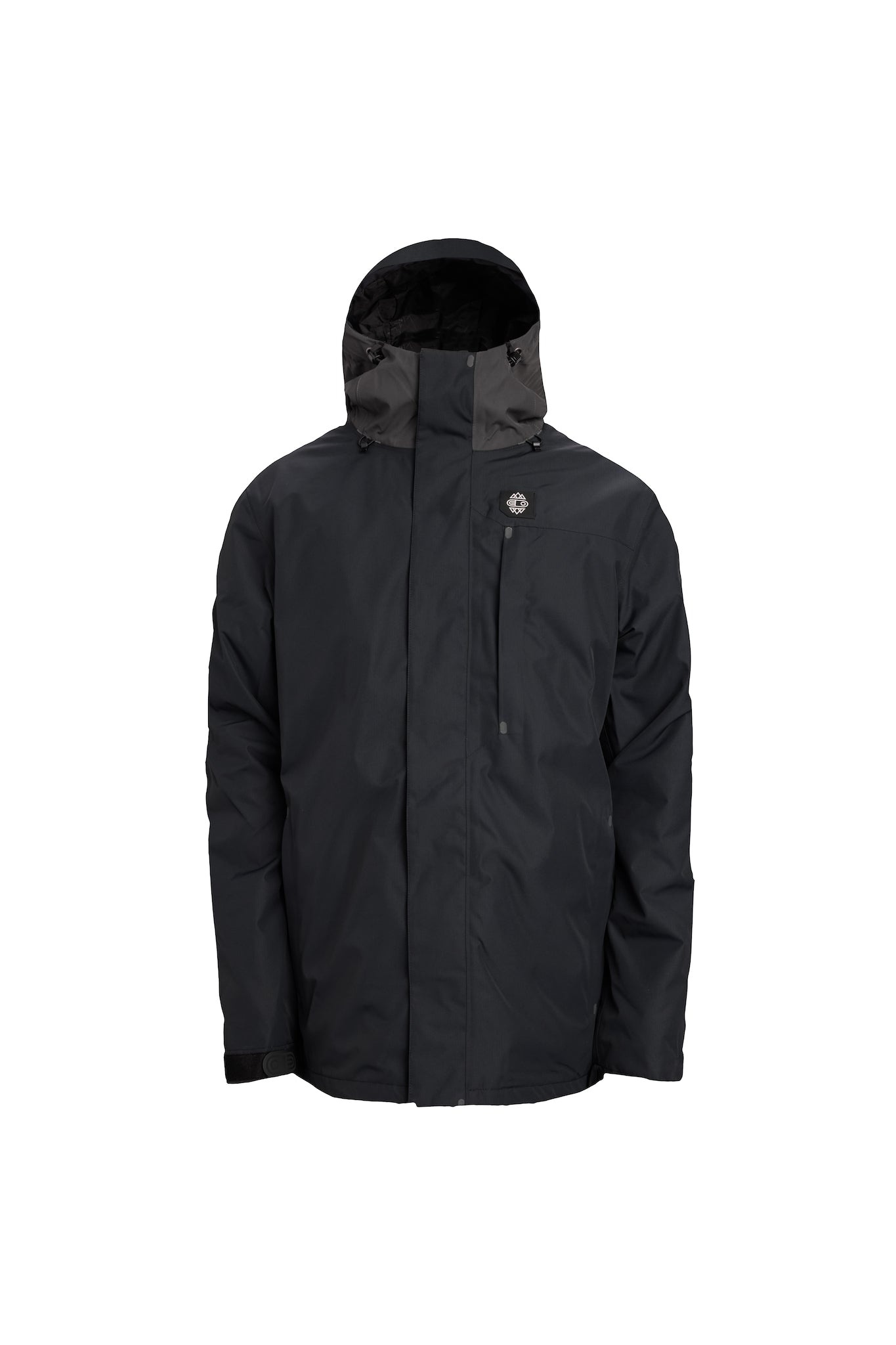 Airblaster Freedom Parka Jacket (Black) — Invasion Snowboard Shop | West  Dover, VT