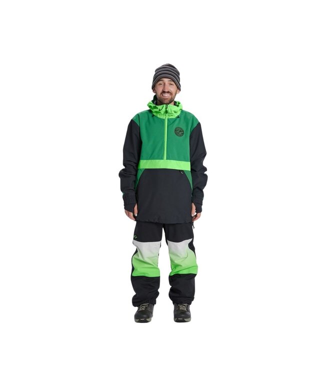 AIRBLASTER MAX TRENCHOVER JACKET MAX GREEN 2024