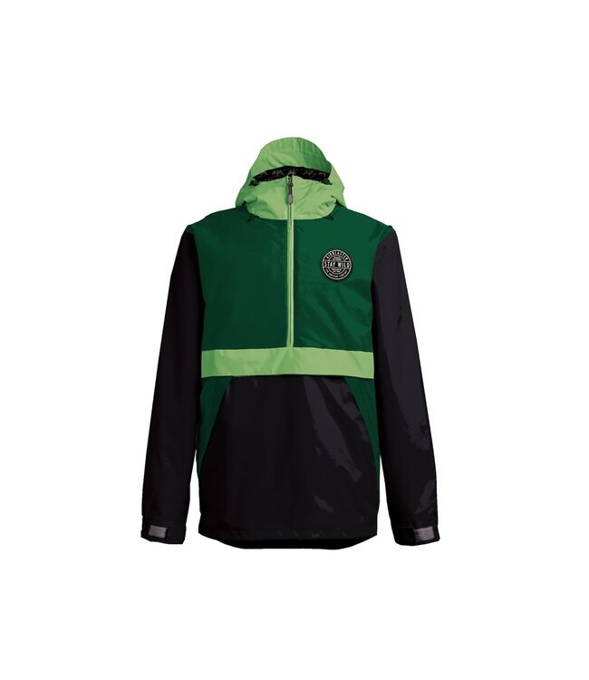 AIRBLASTER MAX TRENCHOVER JACKET MAX GREEN 2024