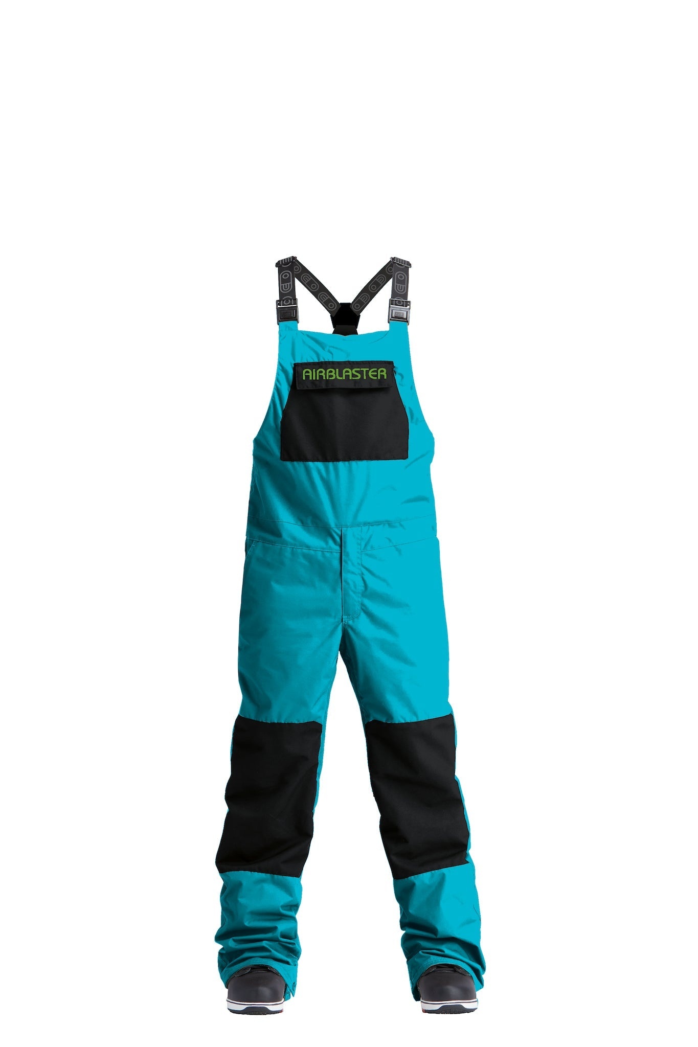 AIRBLASTER FREEDOM BIB PANT BLUEBIRD 2024 ONE Boardshop