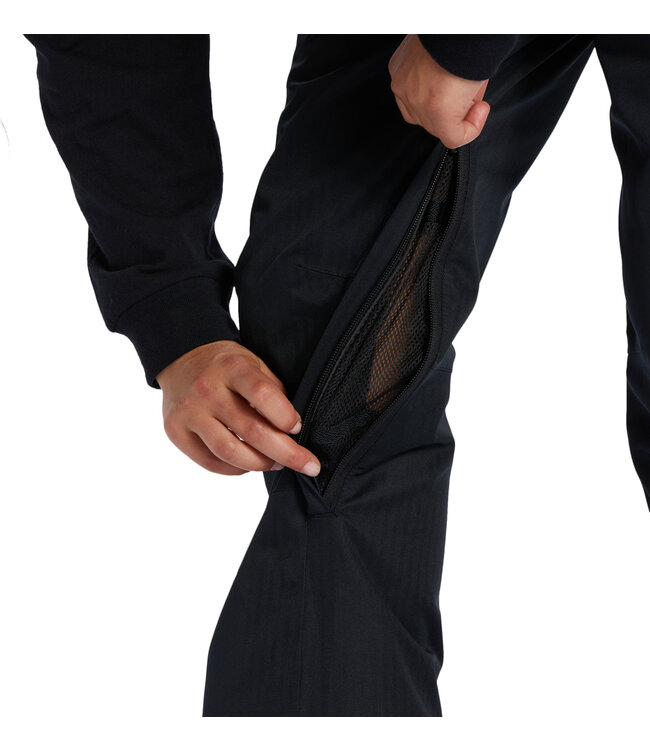 DC WOMENS VIVA PANT BLACK 2024