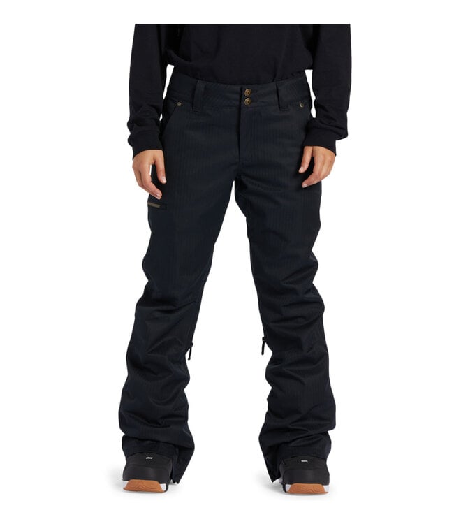 DC WOMENS VIVA PANT BLACK 2024