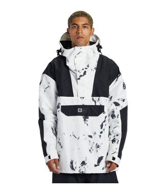 DC DC DC-43 ANORAK SNOW JACKET SNOW CAMO 2024