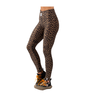 EIVY EIVY WOMENS ICECOLD TIGHTS LEOPARD 2024