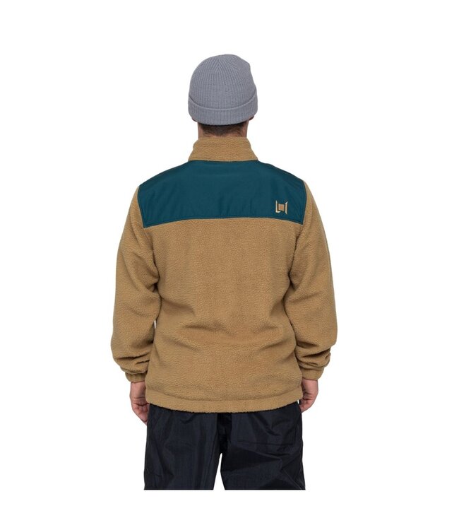 L1 ONYX FLEECE DULL GOLD/ABYSS 2024