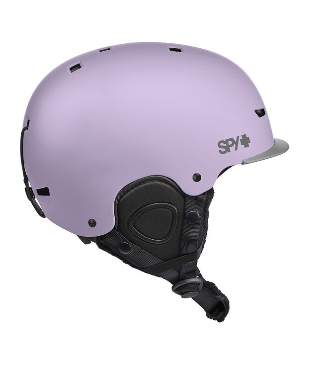 SPY GALACTIC MIPS SNOWBOARD HELMET MATTE LILAC 2024