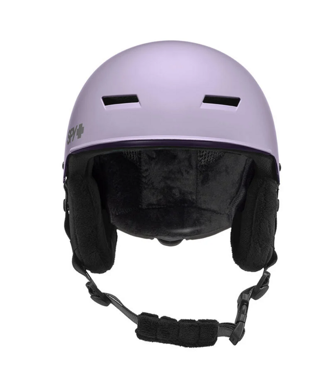 SPY GALACTIC MIPS SNOWBOARD HELMET MATTE LILAC 2024