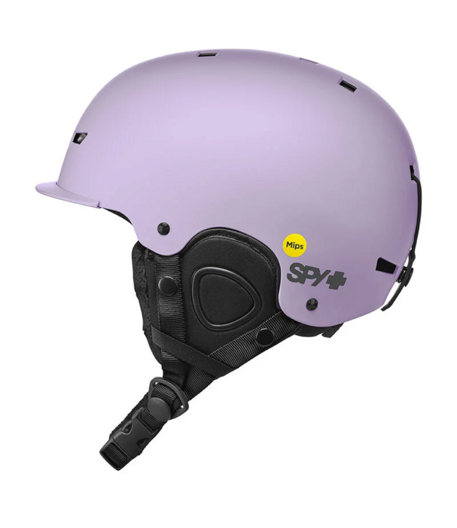 SPY GALACTIC MIPS SNOWBOARD HELMET MATTE LILAC 2024