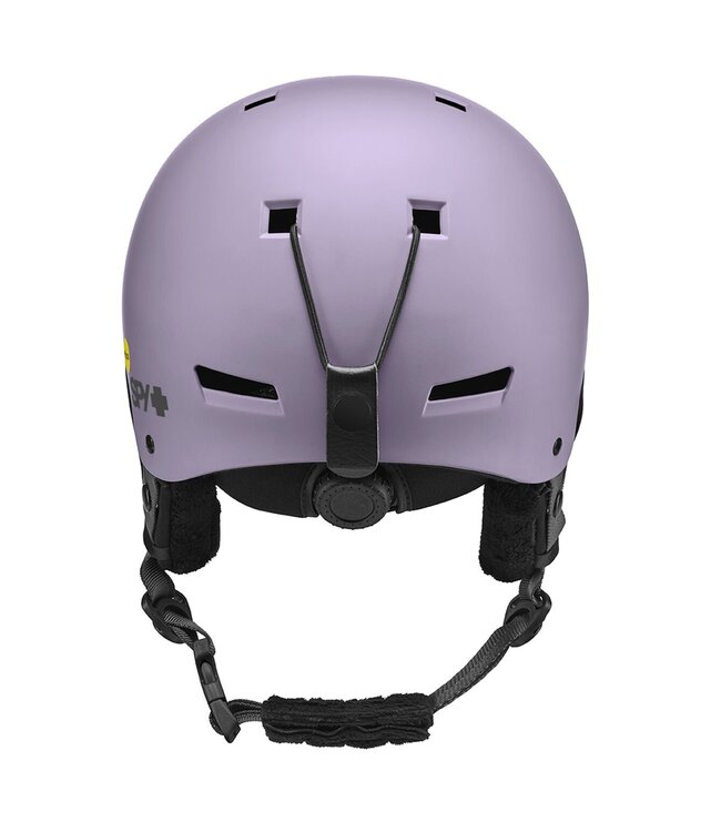 SPY GALACTIC MIPS SNOWBOARD HELMET MATTE LILAC 2024