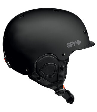 SPY SPY LIL GALACTIC MIPS KIDS SNOWBOARD HELMET MATTE BLACK EYE SPY 2024