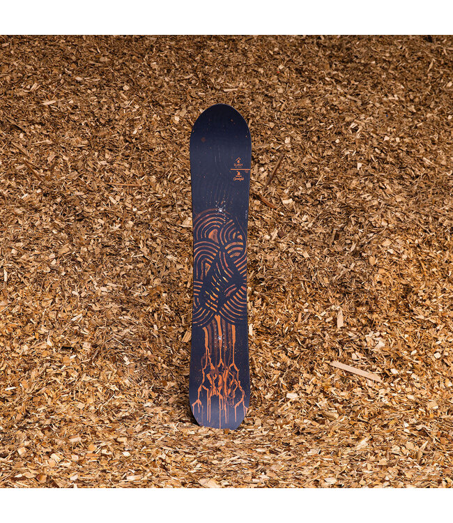 SLASH STRAIGHT SNOWBOARD 2024
