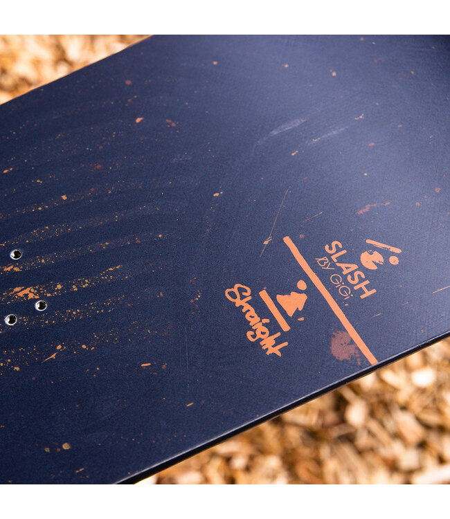 SLASH STRAIGHT SNOWBOARD 2024