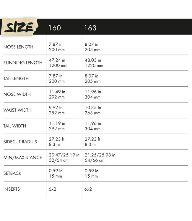SLASH BRAINSTORM SNOWBOARD 2024