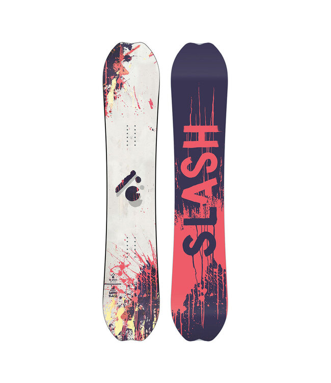 SLASH HAPPY PLACE SNOWBOARD 2024