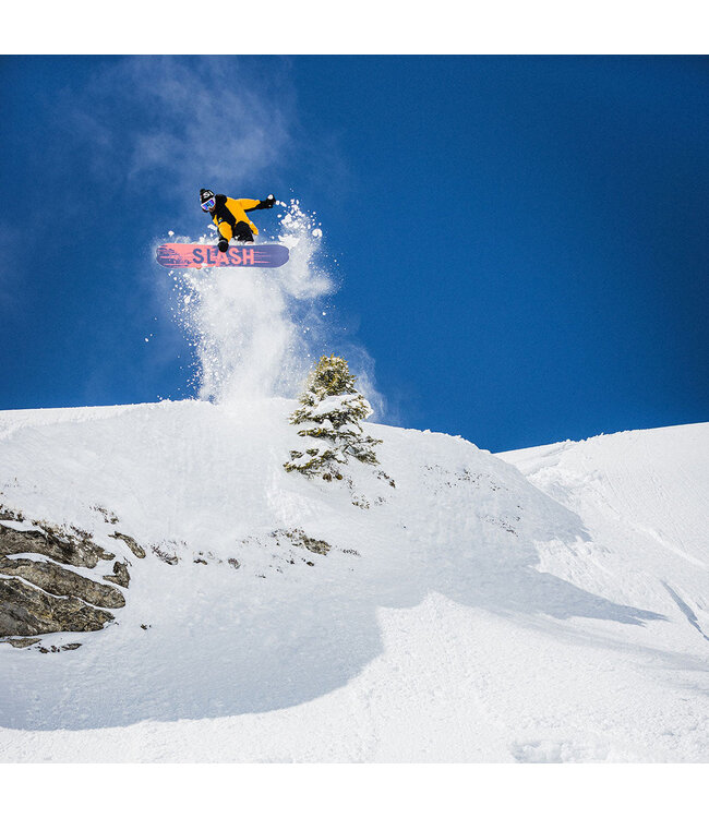 SLASH HAPPY PLACE SNOWBOARD 2024