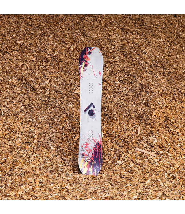 SLASH HAPPY PLACE SNOWBOARD 2024