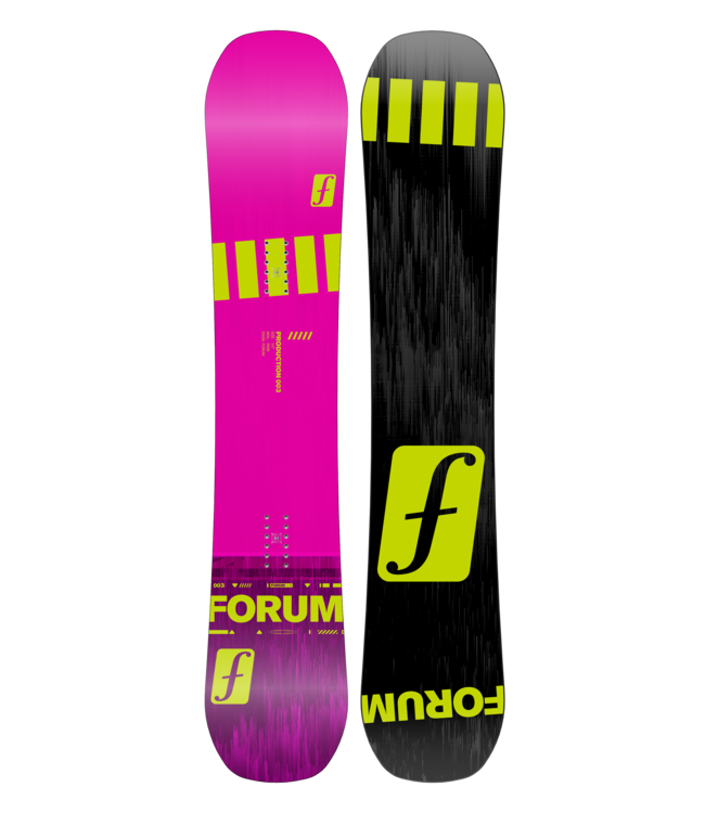 FORUM PRODUCTION 003 SNOWBOARD 2024