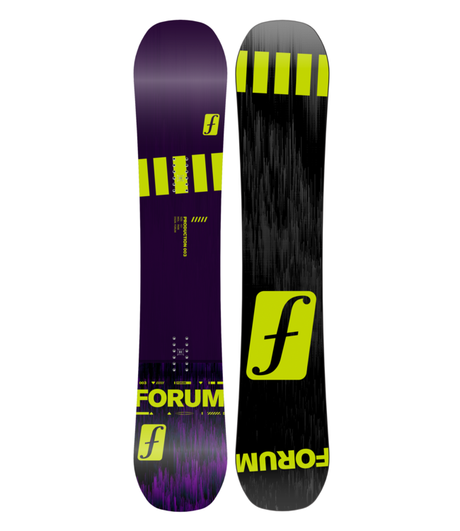 FORUM PRODUCTION 003 SNOWBOARD 2024
