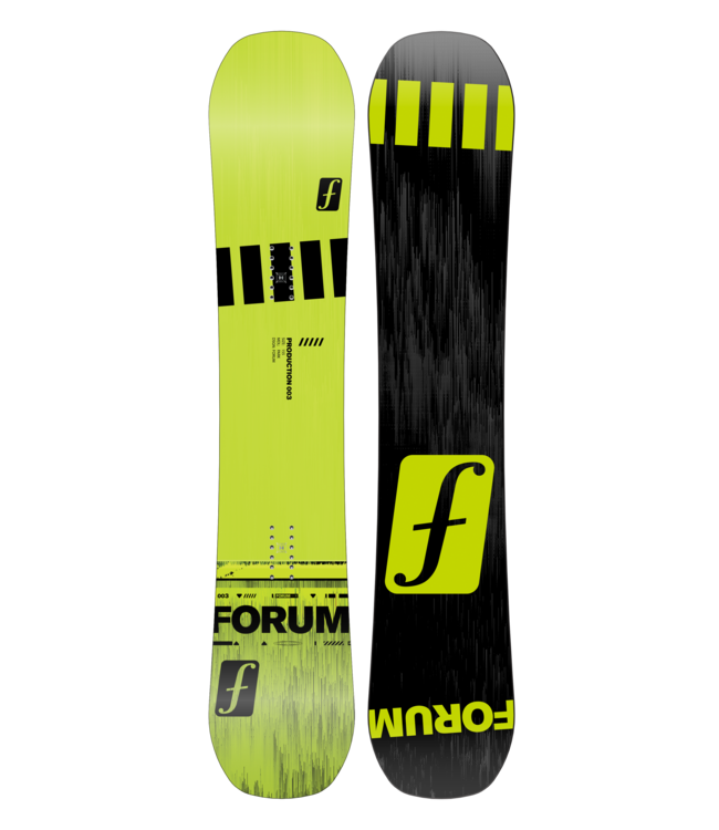 FORUM PRODUCTION 003 SNOWBOARD 2024
