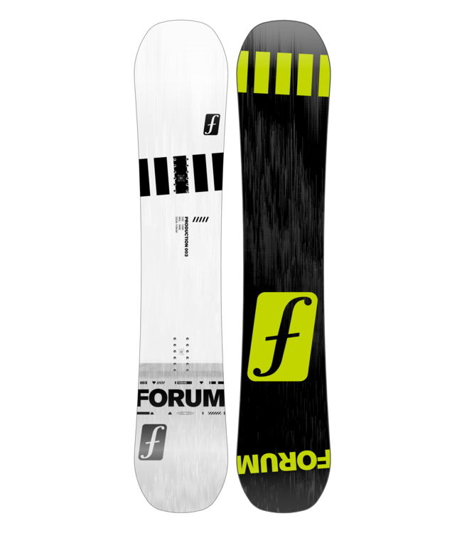 FORUM PRODUCTION 003 SNOWBOARD 2024