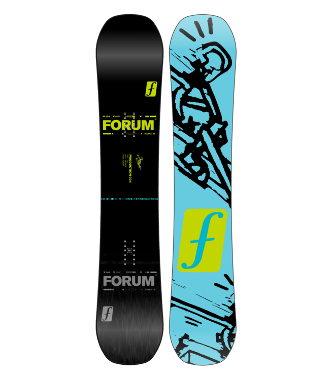 FORUM PRODUCTION 004 SNOWBOARD 2024