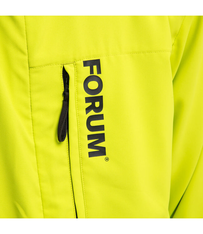 FORUM TECH HOODIE FORUM GREEN 2024