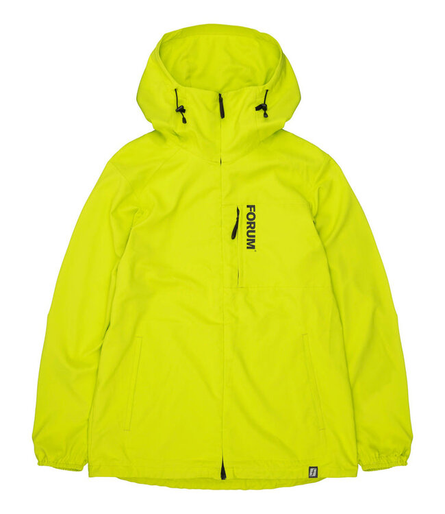 FORUM TECH HOODIE FORUM GREEN 2024