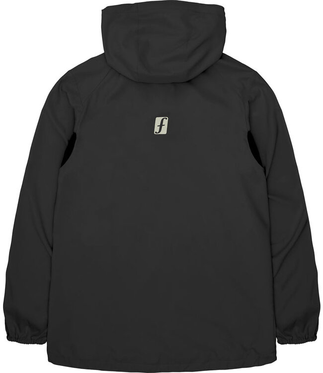 FORUM TECH HOODIE BLACK 2024