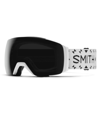 SMITH SMITH I/O MAG XL GOGGLE TRILOGY W/ CHROMAPOP SUN BLACK + CHROMAPOP STORM YELLOW FLASH 2024
