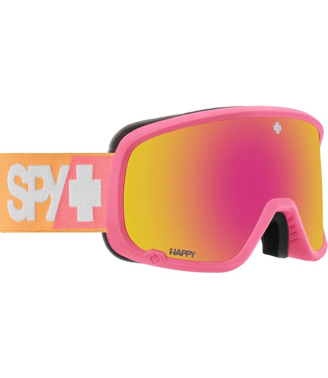 SPY MARSHALL 2.0 GOGGLE CREAMSICLE ML w/ ROSE PINK MIRROR 2024