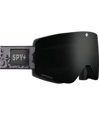 SPY SPY MARAUDER ELITE GOGGLE SPY+ERIC JACKSON w/ HAPPY BOOST BRONZE BLACK MIRROR + HAPPY BOOST LOW LIGHT CORAL RED MIRROR 2024