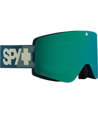 SPY SPY MARAUDER SE GOGGLE SEAFOAM w/ HAPPY BRONZE TURQUOISE MIRROR + HAPPY LOW LIGHT PERSIMMON SILVER MIRROR 2024