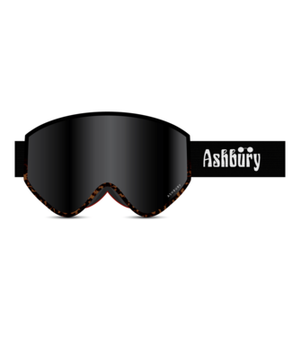 ASHBURY ASHBURY A12 GOGGLE OG w/ DARK SMOKE + YELLOW 2024