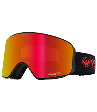 DRAGON DRAGON NFX MAG OTG GOGGLE 30 YEARS w/ LUMALENS RED ION + LUMALENS LIGHT ROSE 2024