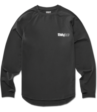 THIRTYTWO THIRTYTWO RIDELITE L/S SHIRT BLACK 2024