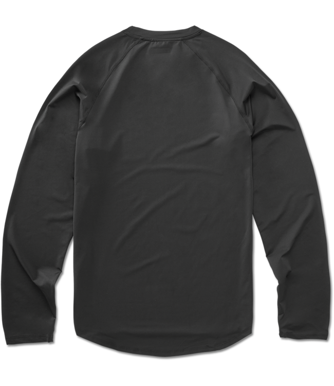 THIRTYTWO RIDELITE L/S SHIRT BLACK 2024