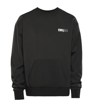THIRTYTWO THIRTYTWO DOUBLE TECH CREW BLACK 2024