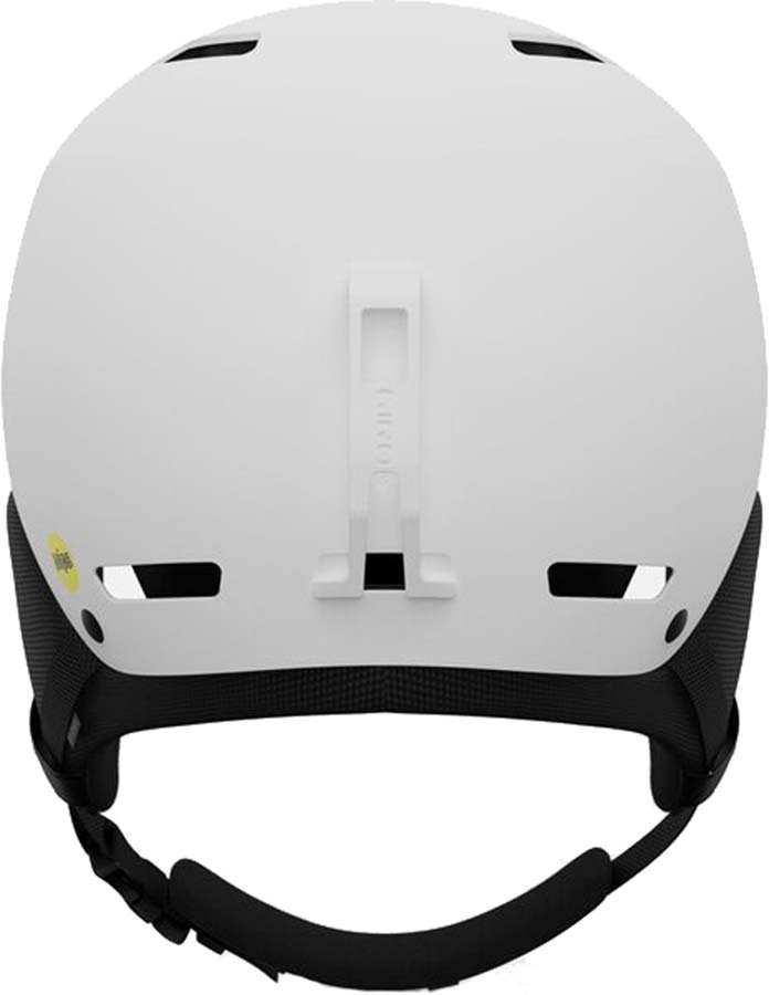 GIRO LEDGE MIPS SNOWBOARD HELMET MATTE WHITE 2024 ONE