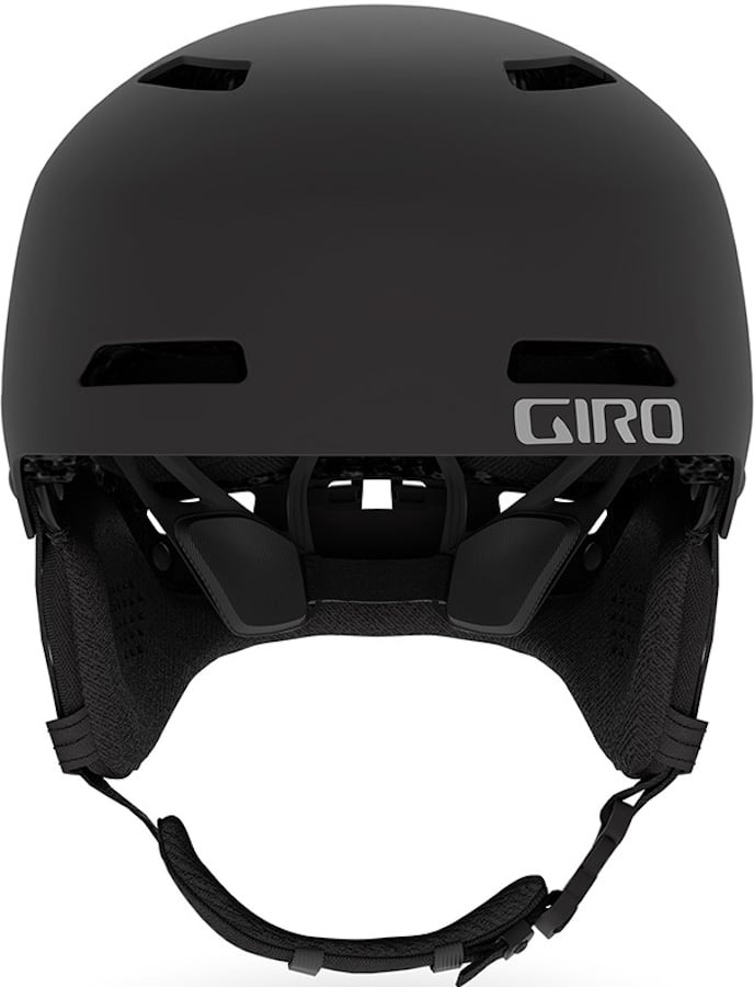 GIRO LEDGE MIPS SNOWBOARD HELMET MATTE BLACK 2024 ONE
