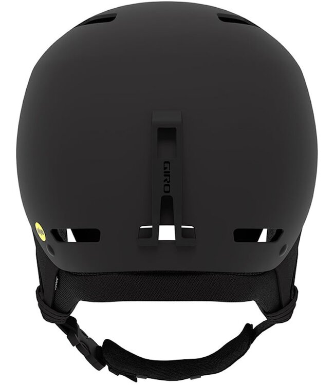 GIRO LEDGE MIPS SNOWBOARD HELMET MATTE BLACK 2024 ONE