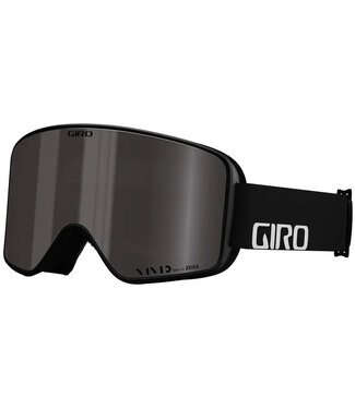 GIRO GIRO METHOD GOGGLE BLACK WORDMARK w/ VIVID SMOKE + VIVID INFRARED 2024