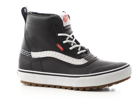 スノーボード VANS STD MID  MTE Black/White22.5cm スノーブーツ VANS バンズ STANDARD MID SNOW MTE BLACK WHITE