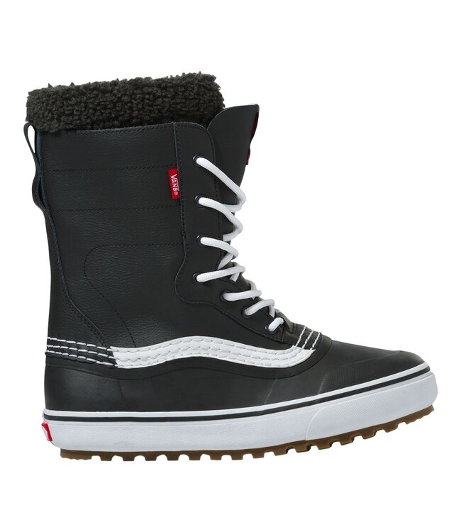 VANS STANDARD MTE SNOW BOOT BLACK/WHITE