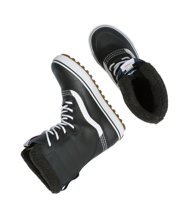 VANS STANDARD MTE SNOW BOOT BLACK/WHITE